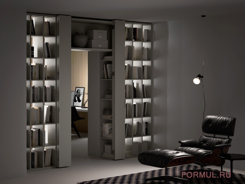 Шкаф Caccaro Passaggio porta